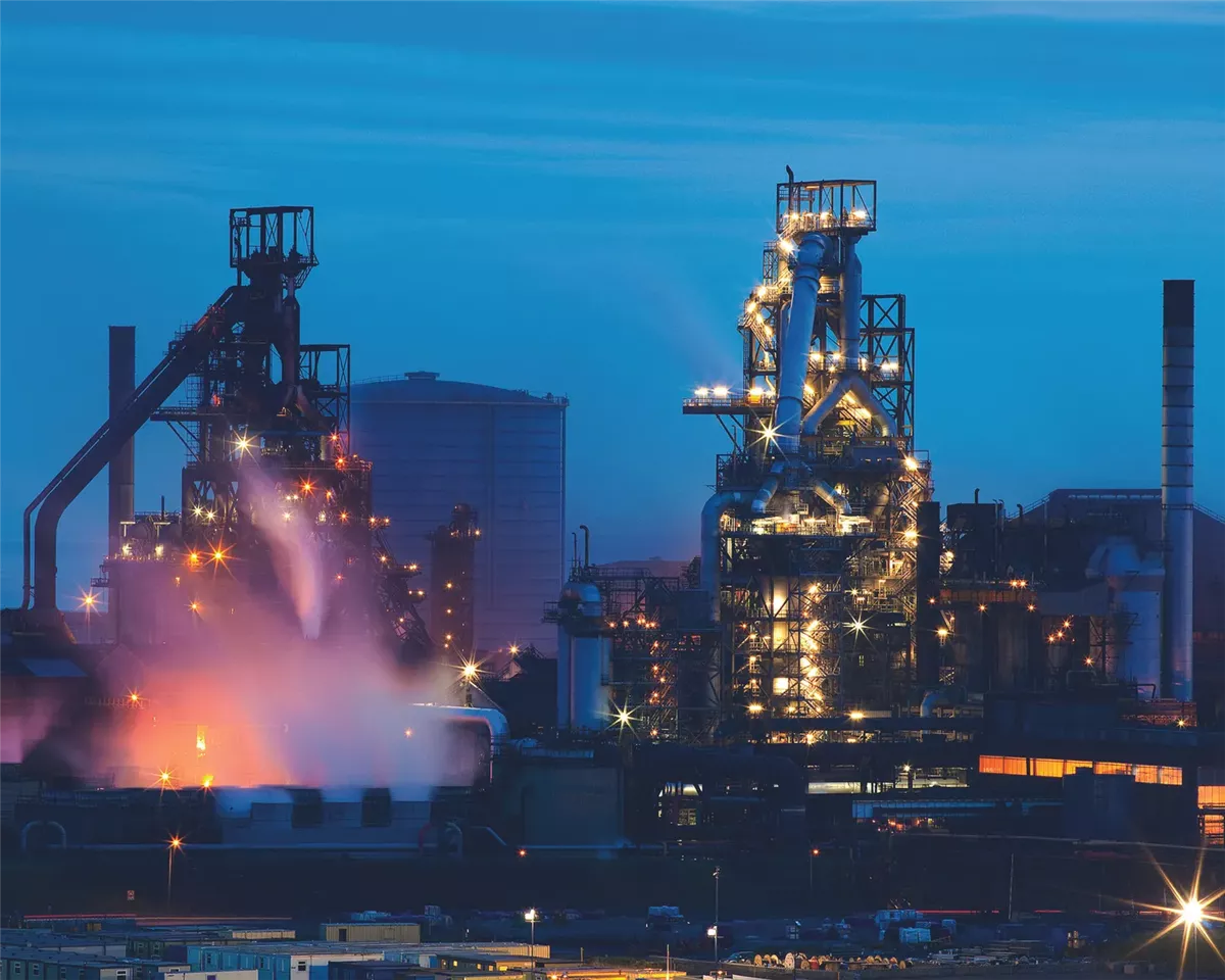 المصانع المتكاملة &nbsp;للصلب بمثابة العمود الفقرى &nbsp;للصناعة المصرية &nbsp;