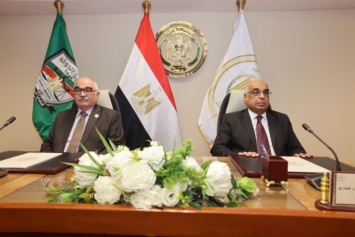 أعضاء النيابة الإدارية وهيئة قضايا الدولة