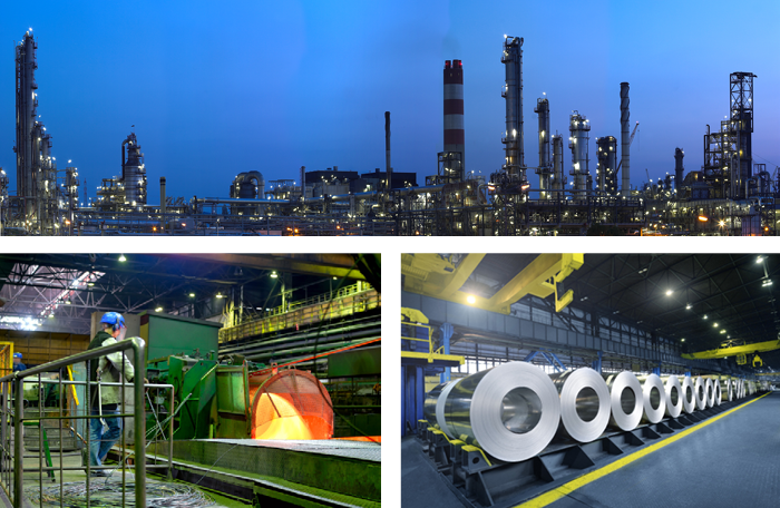 أمريكا تفرض سياسات حمائية مشددة لحماية صناعة الصلب لديها