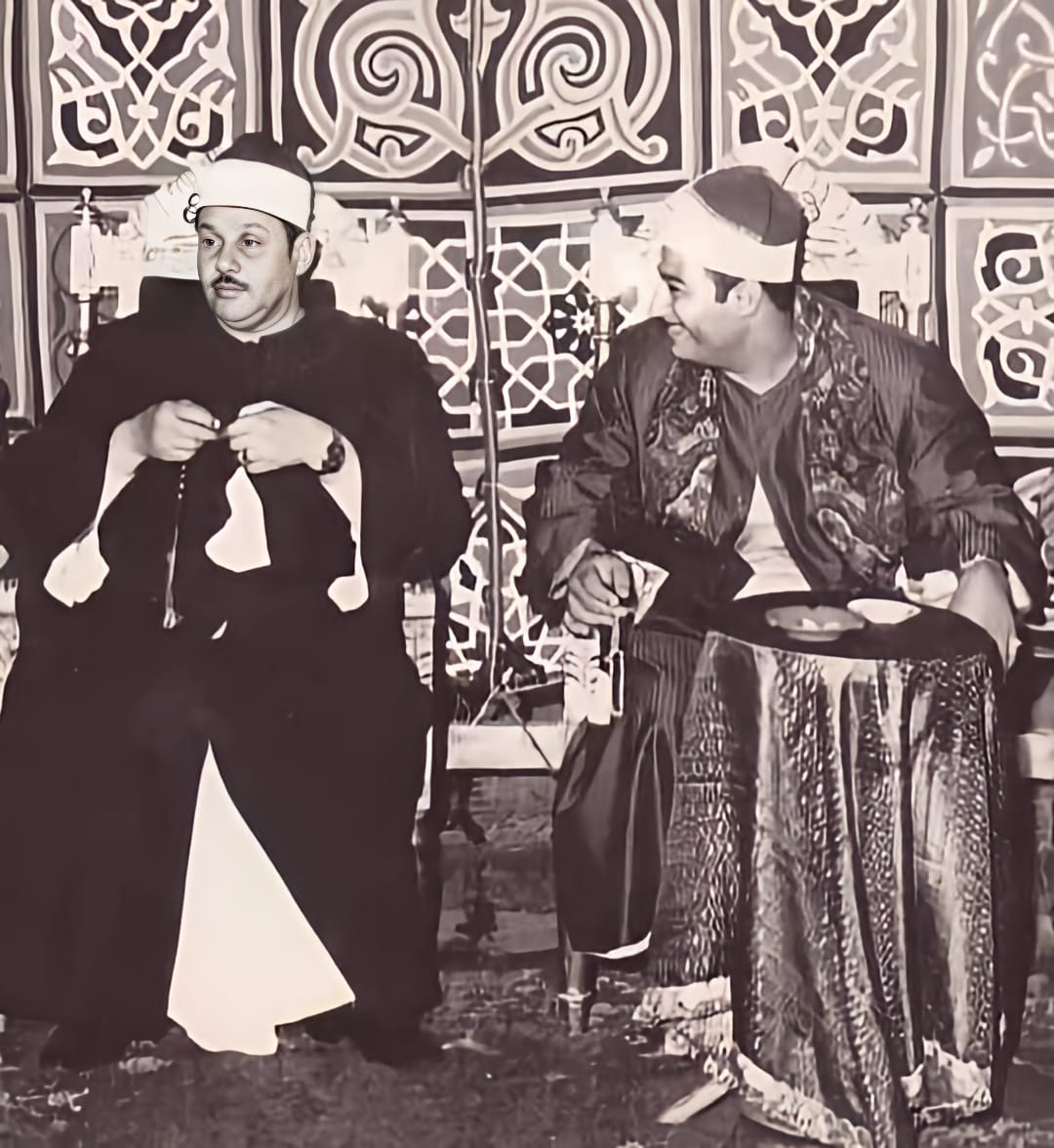 الشيخ الطوخي والشيخ البنا