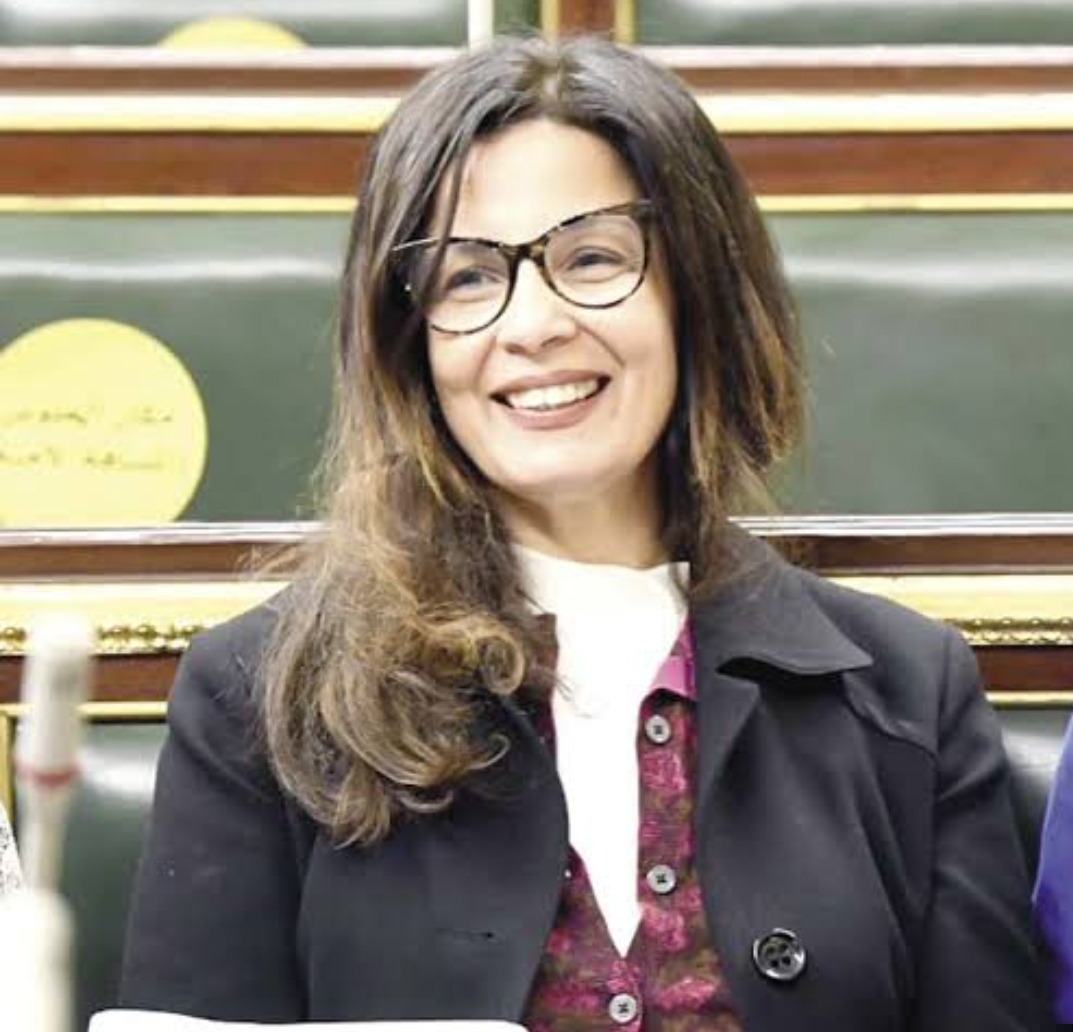 الدكتورة جيهان زكي&nbsp;