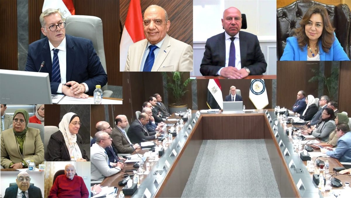 وزير البترول يعتمد الموازنات الاستثمارية لشركتي الإسكندرية والعامرية للبترول 2026–2027