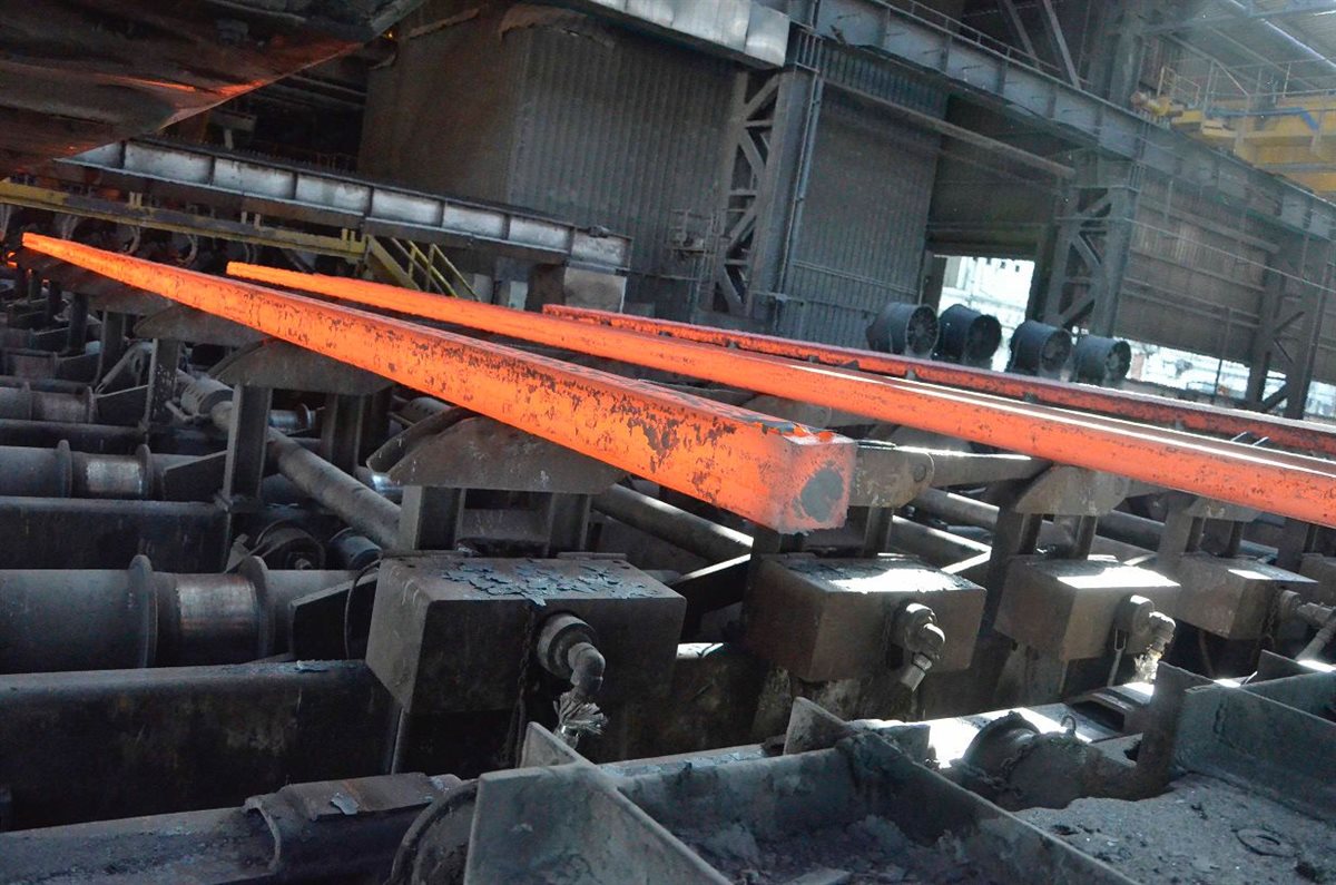 المصانع المصرية قادرة على تلبية إحتياجات السوق المحلى من كل منتاجت الصلب&nbsp;