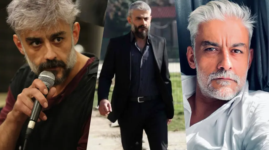 الممثل التركي كانبولات جوركيم أرسلان