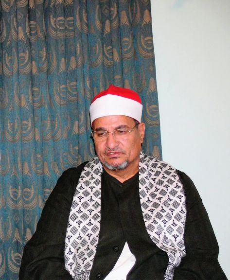 الشيخ الطنطاوي&nbsp;