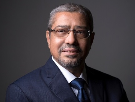 المهندس إبراهيم العربي رئيس مجلس الأعمال المصري الياباني