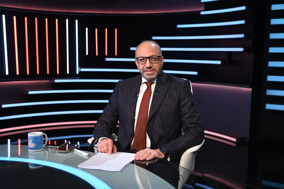 حسام المندوه