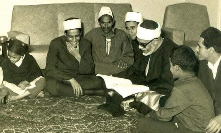 الشيخ الحصري&nbsp;