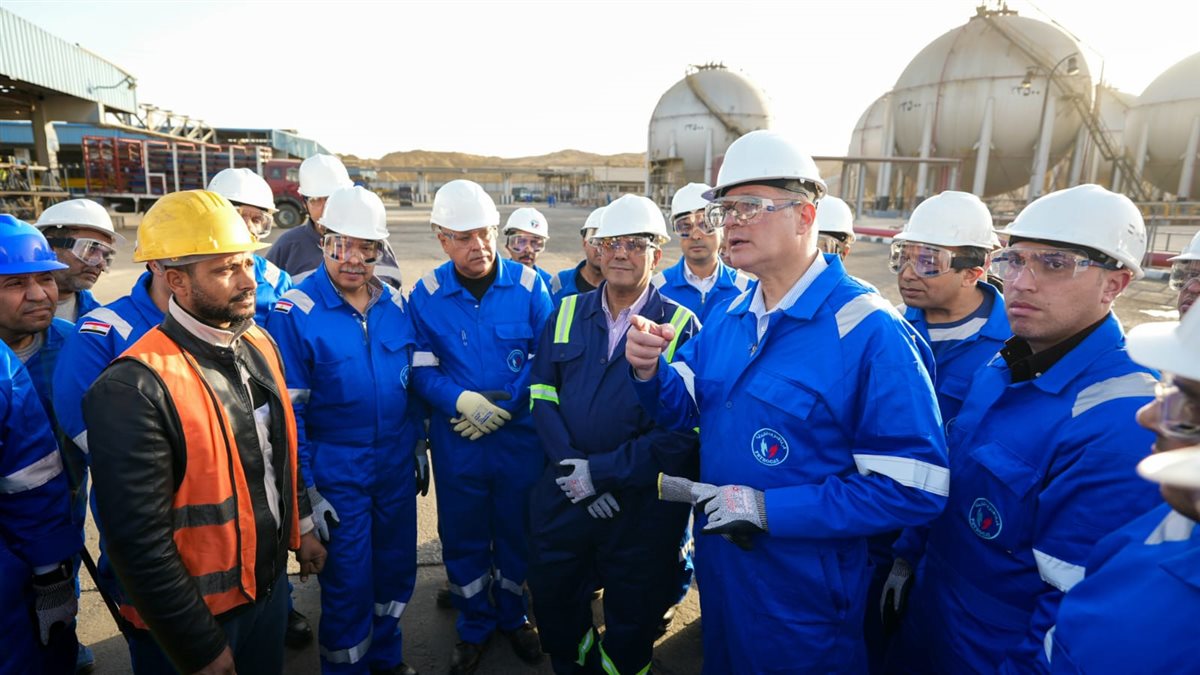 وزارة البترول تعلن إكتمال الاستعدادات لشهر رمضان الكريم