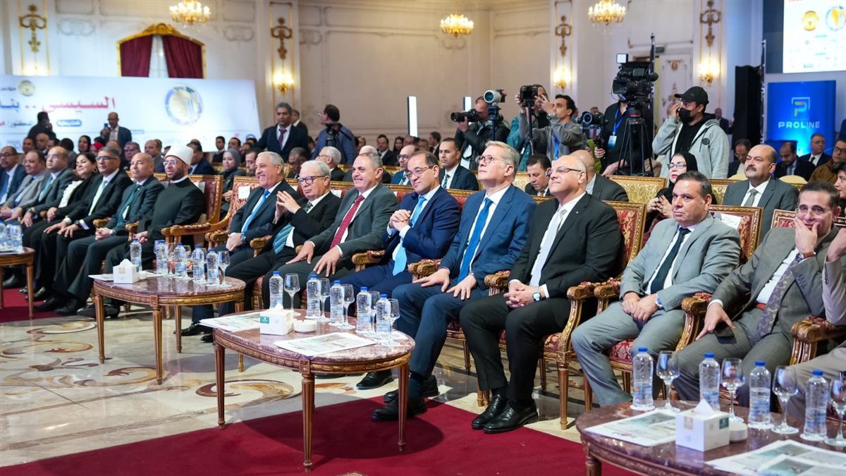 وزير البترول : نجحنا فى تجاوز التحديات وتأمين إمدادات الطاقة خلال 2025 