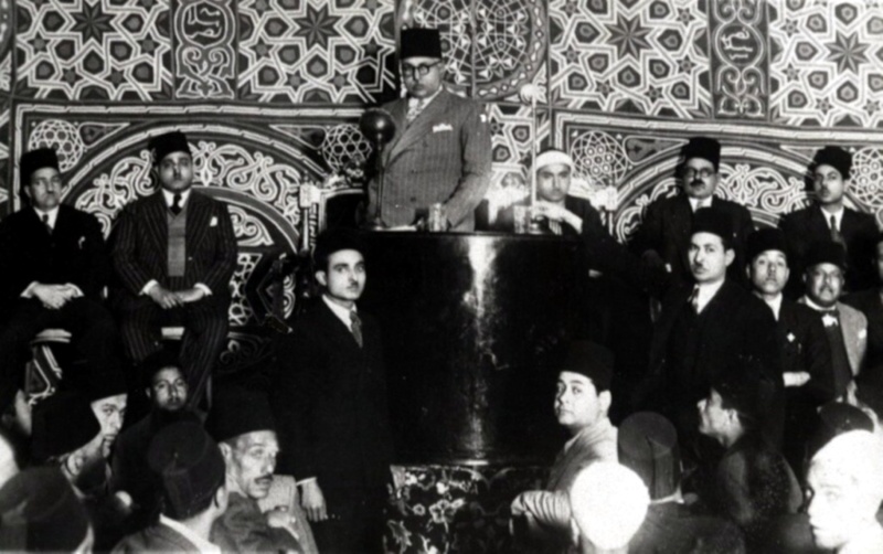 الشيخ مصطفى اسماعيل