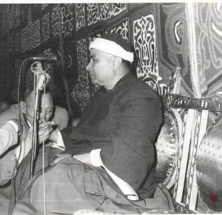 الشيخ مصطفى اسماعيل