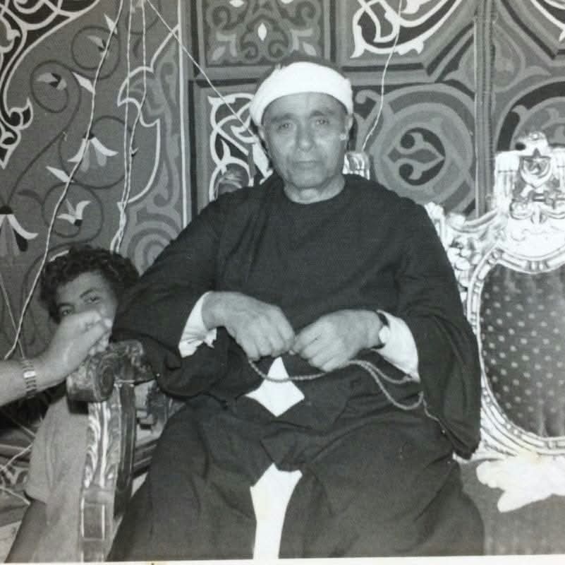 الشيخ مصطفى اسماعيل