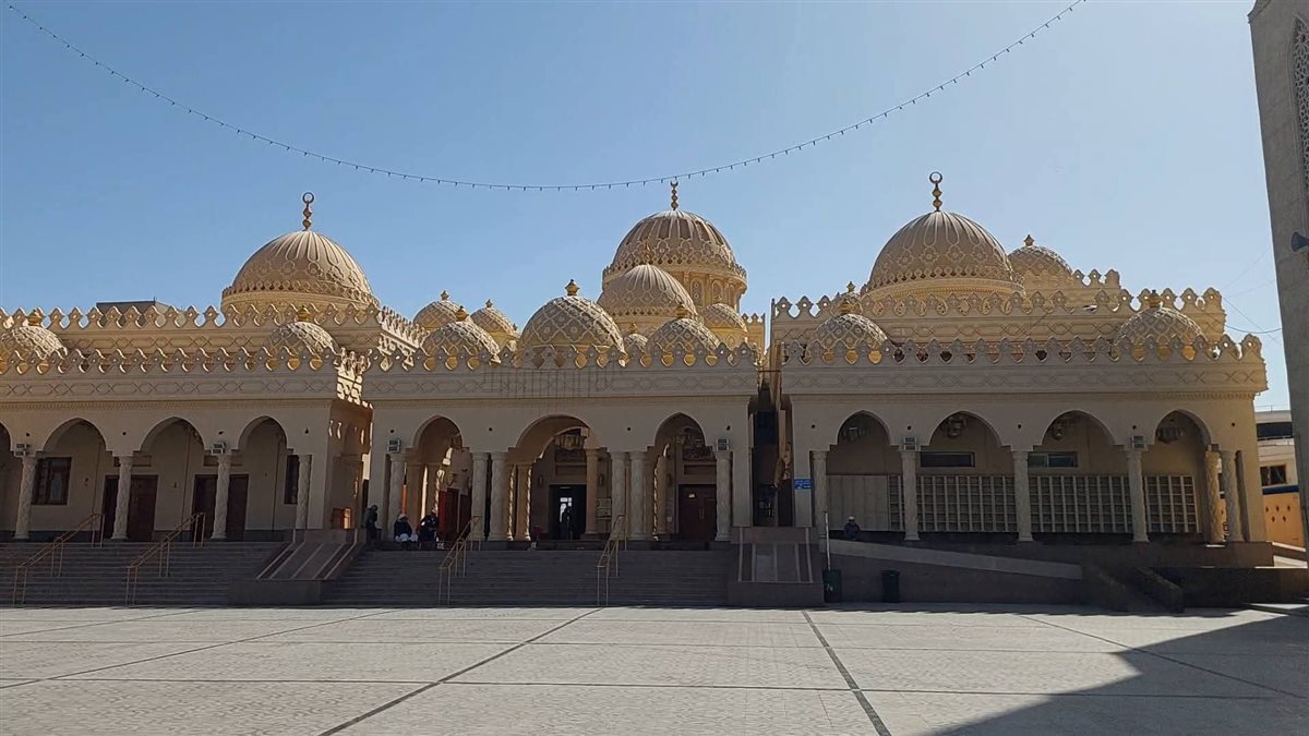 المساجد&nbsp;