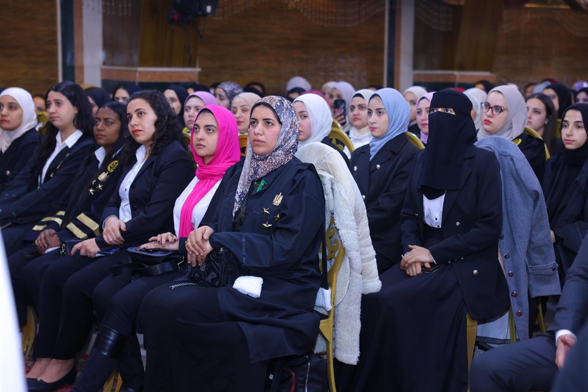 جلسة حلف اليمين للمحامين الجدد