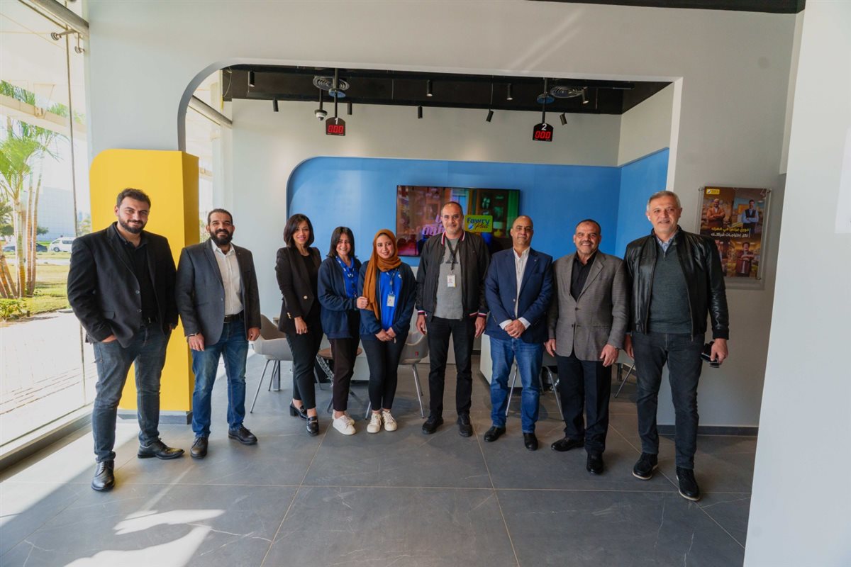 فرع فوري بلس في القرية الذكية