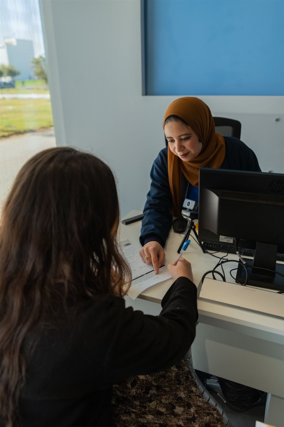 فرع فوري بلس في القرية الذكية