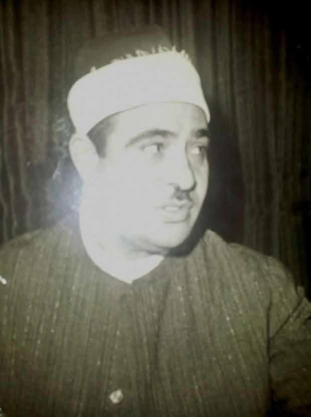 الشيخ الرزيقي&nbsp;