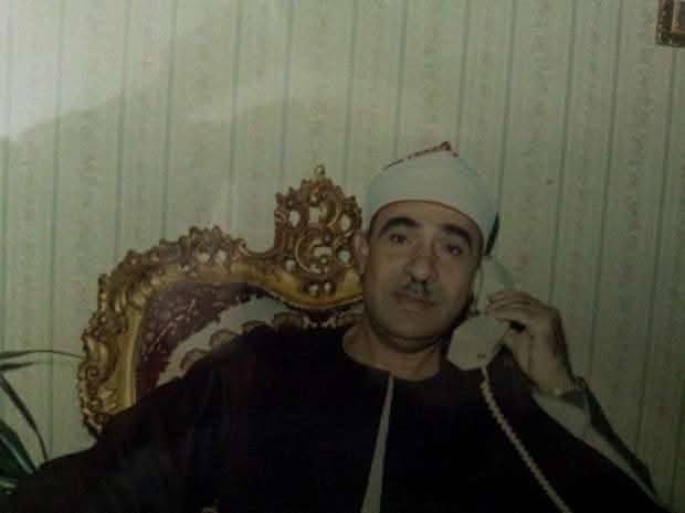 الشيخ الرزيقي&nbsp;