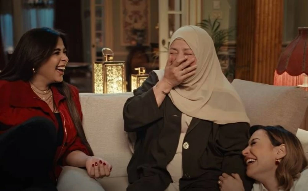 عبلة كامل في اعلان رمضان