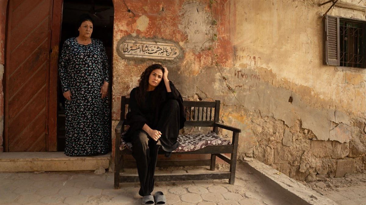 مسلسل مناعة بطولة هند صبري&nbsp;