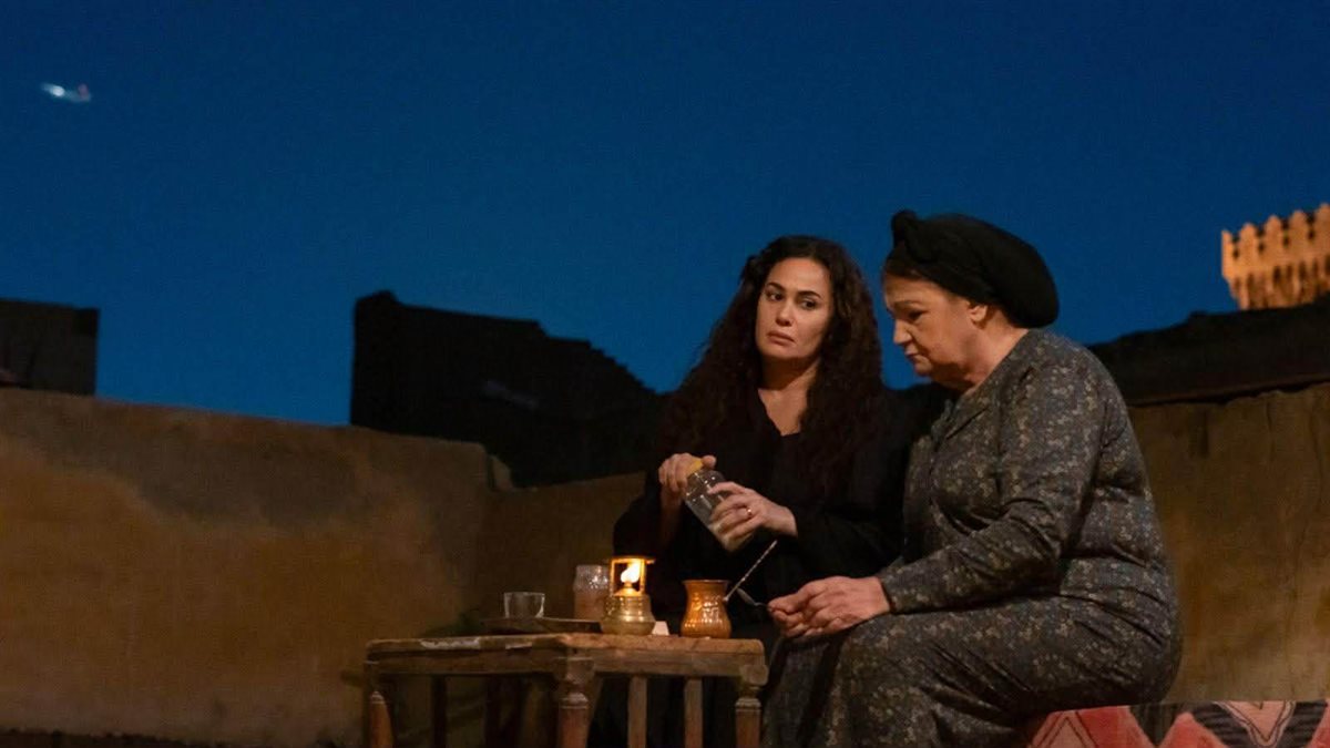 مسلسل مناعة بطولة هند صبري&nbsp;