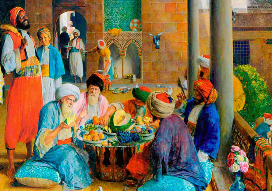 <strong>موائد رمضان</strong>