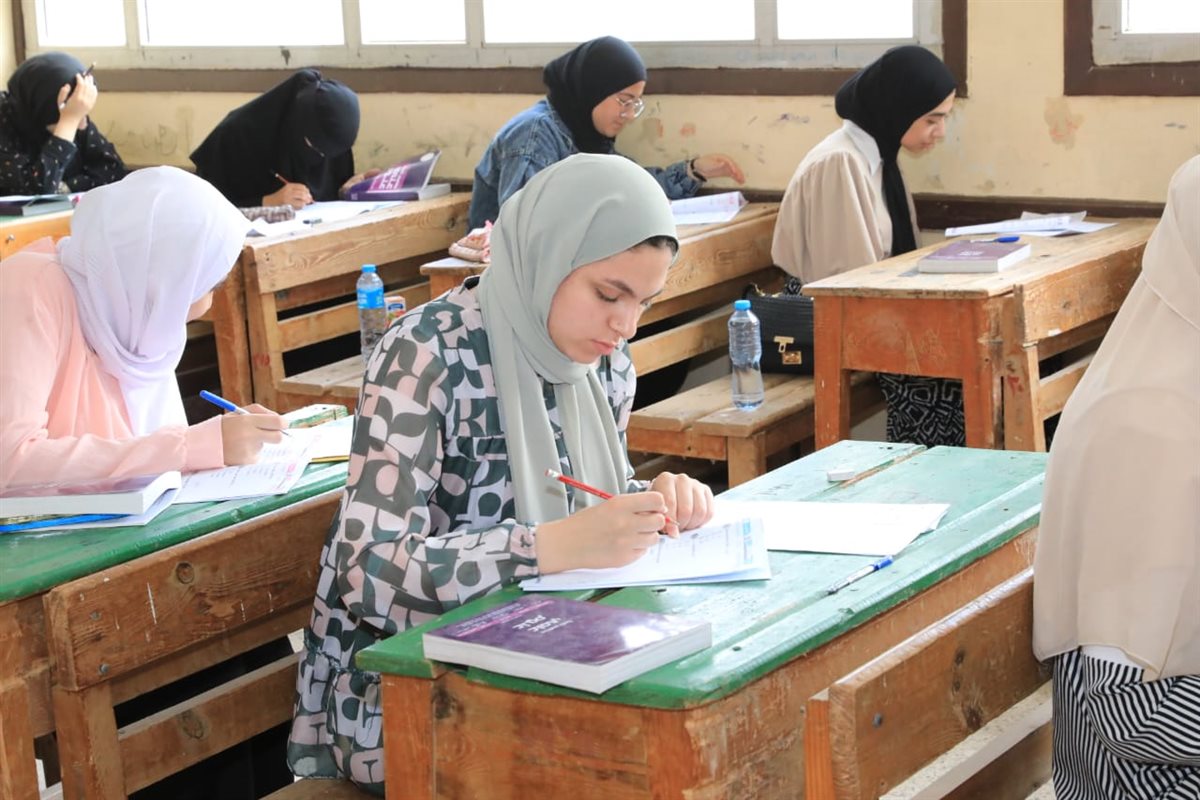 امتحانات الثانوية العامة&nbsp;