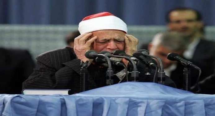 الشيخ احمد محمد عامر