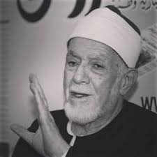 الشيخ احمد محمد عامر