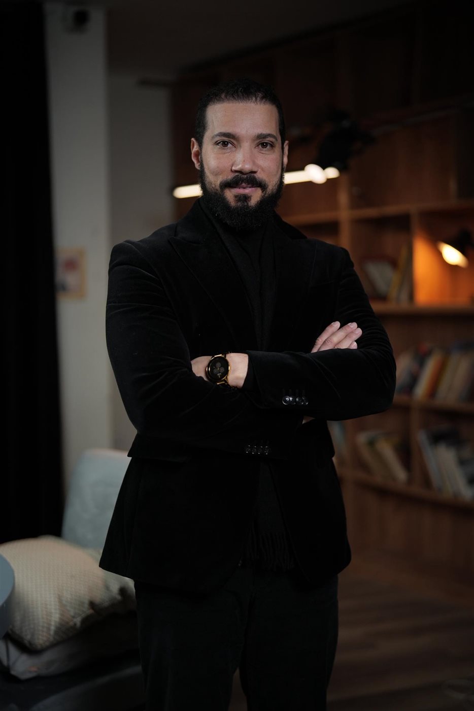 عبدالله رشدي