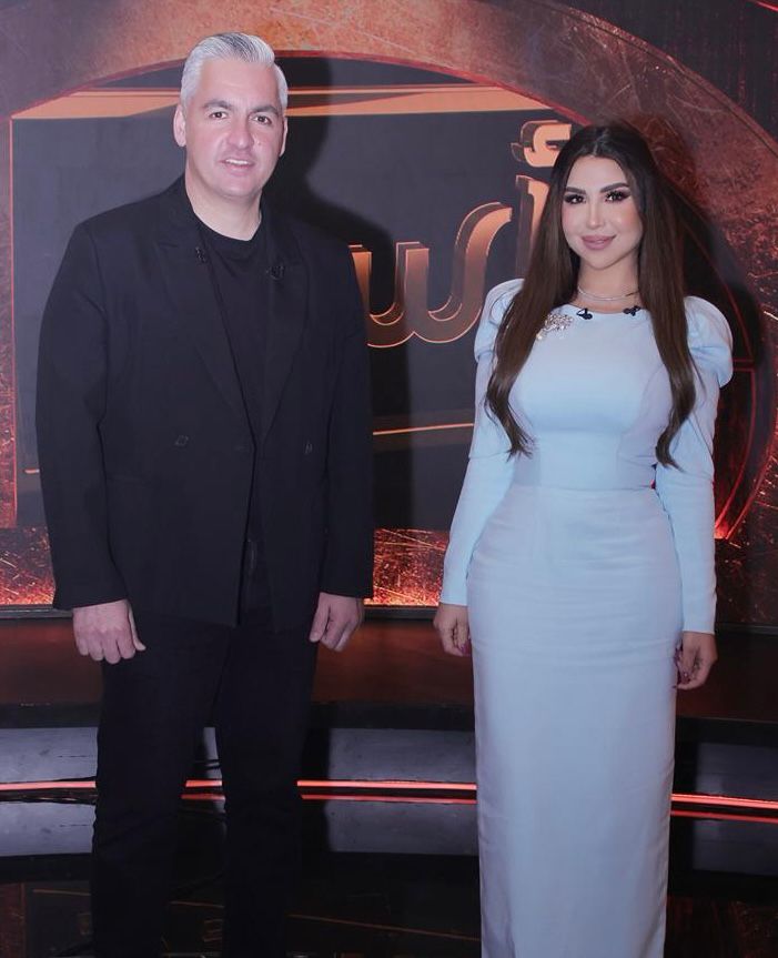 الليلة.. سيف زاهر يكشف كواليس لأول مرة في برنامج «أسرار» مع أميرة بدر