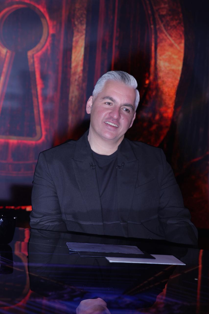 الليلة.. سيف زاهر يكشف كواليس لأول مرة في برنامج «أسرار» مع أميرة بدر