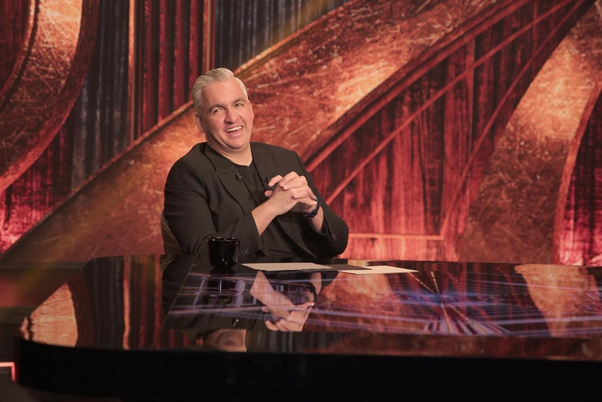 الليلة.. سيف زاهر يكشف كواليس لأول مرة في برنامج «أسرار» مع أميرة بدر