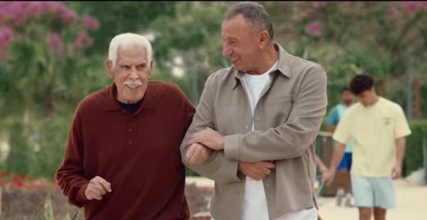 محمود الخطيب و حسن شحاتة