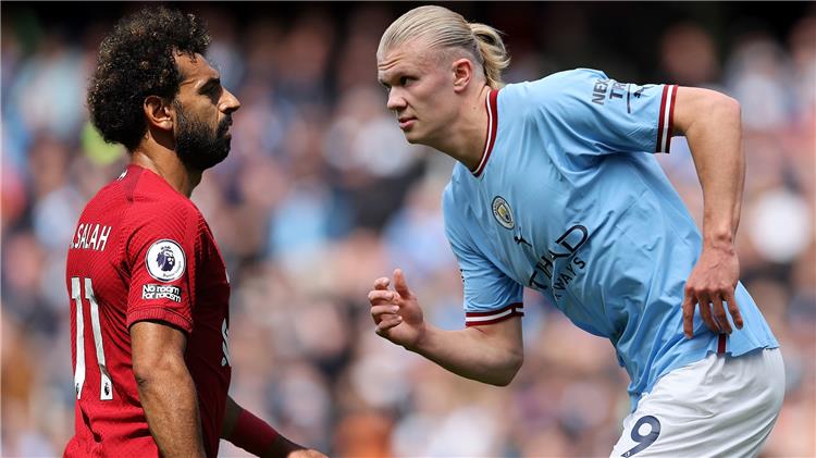 ترتيب رواتب الدوري الإنجليزي.. محمد صلاح وصيفًا وهالاند الأعلى أجرًا