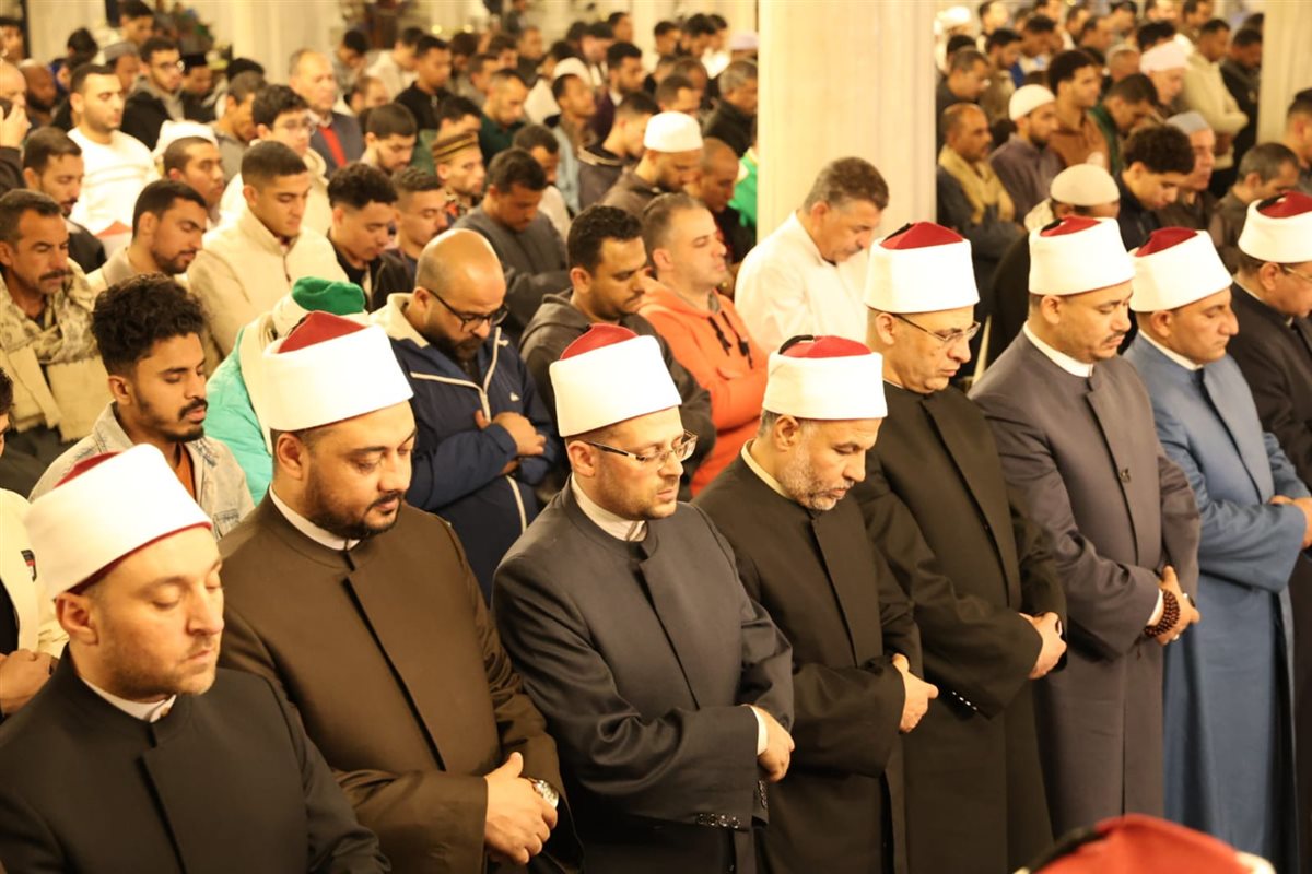 نجوم برنامج «دولة التلاوة»