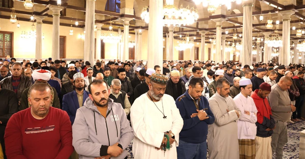 نجوم برنامج «دولة التلاوة»