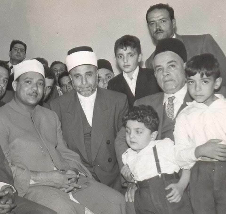 الشيخ عبدالباسط&nbsp;