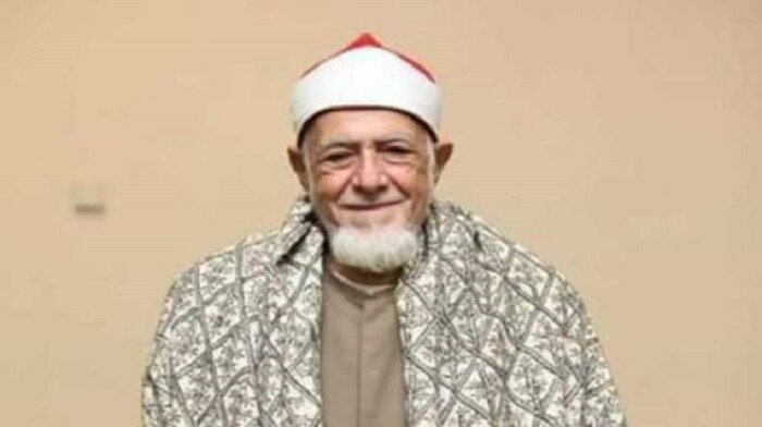 الشيخ أحمد محمد عامر