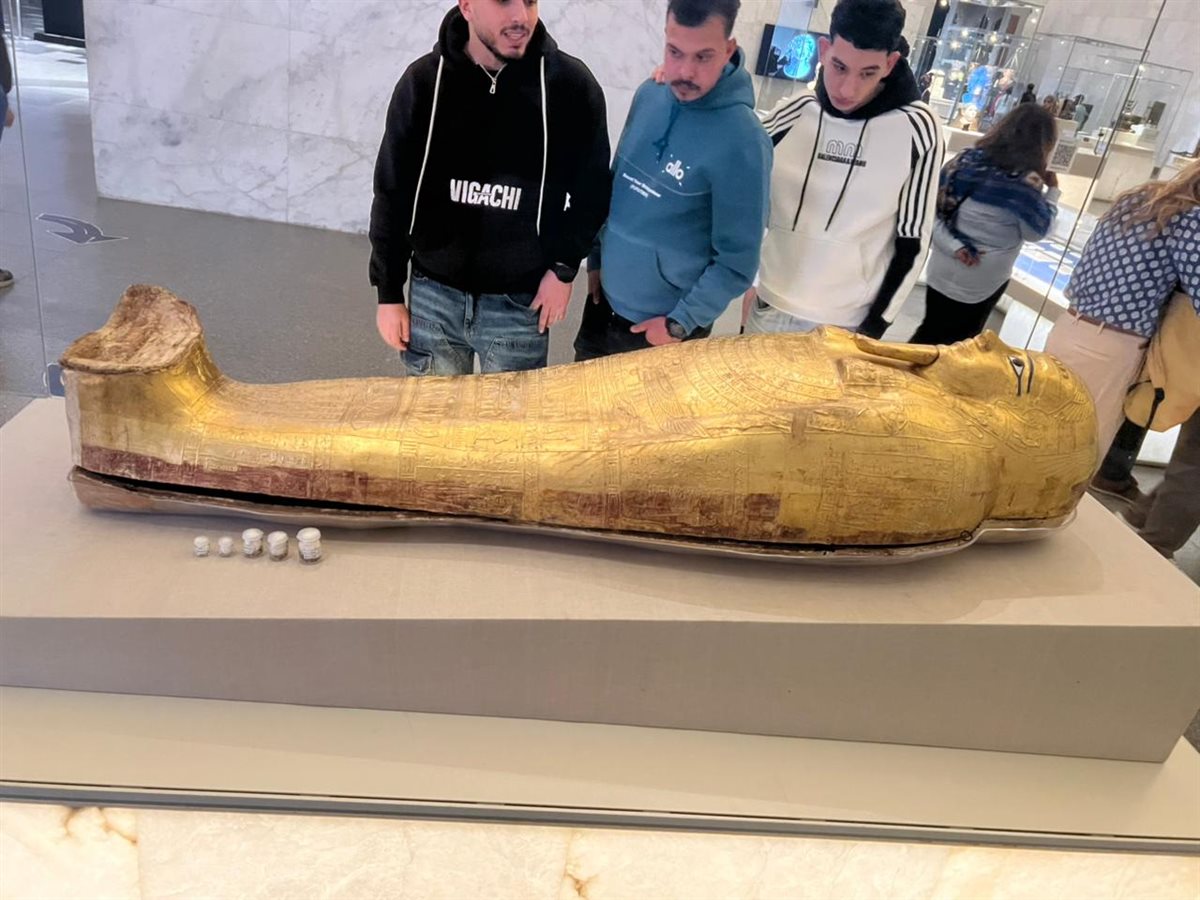 جولة حرة لطلاب جامعة بورسعيد&nbsp;