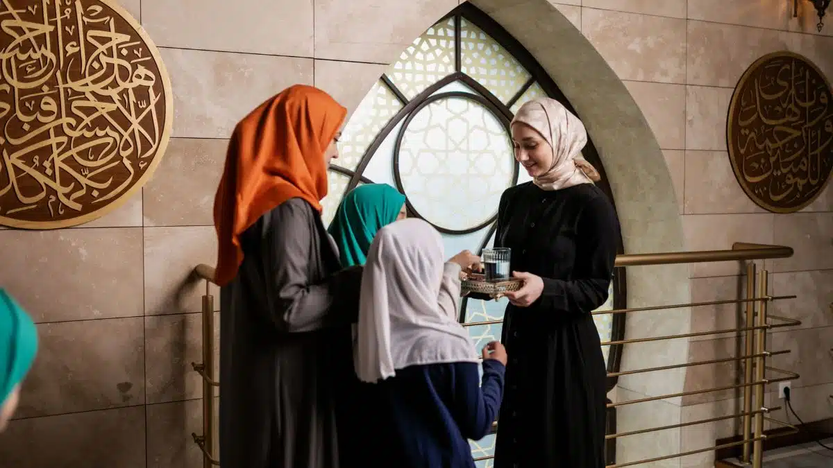 &nbsp;نصائح للمرأة للإستمتاع بطقوس الشهر الكريم