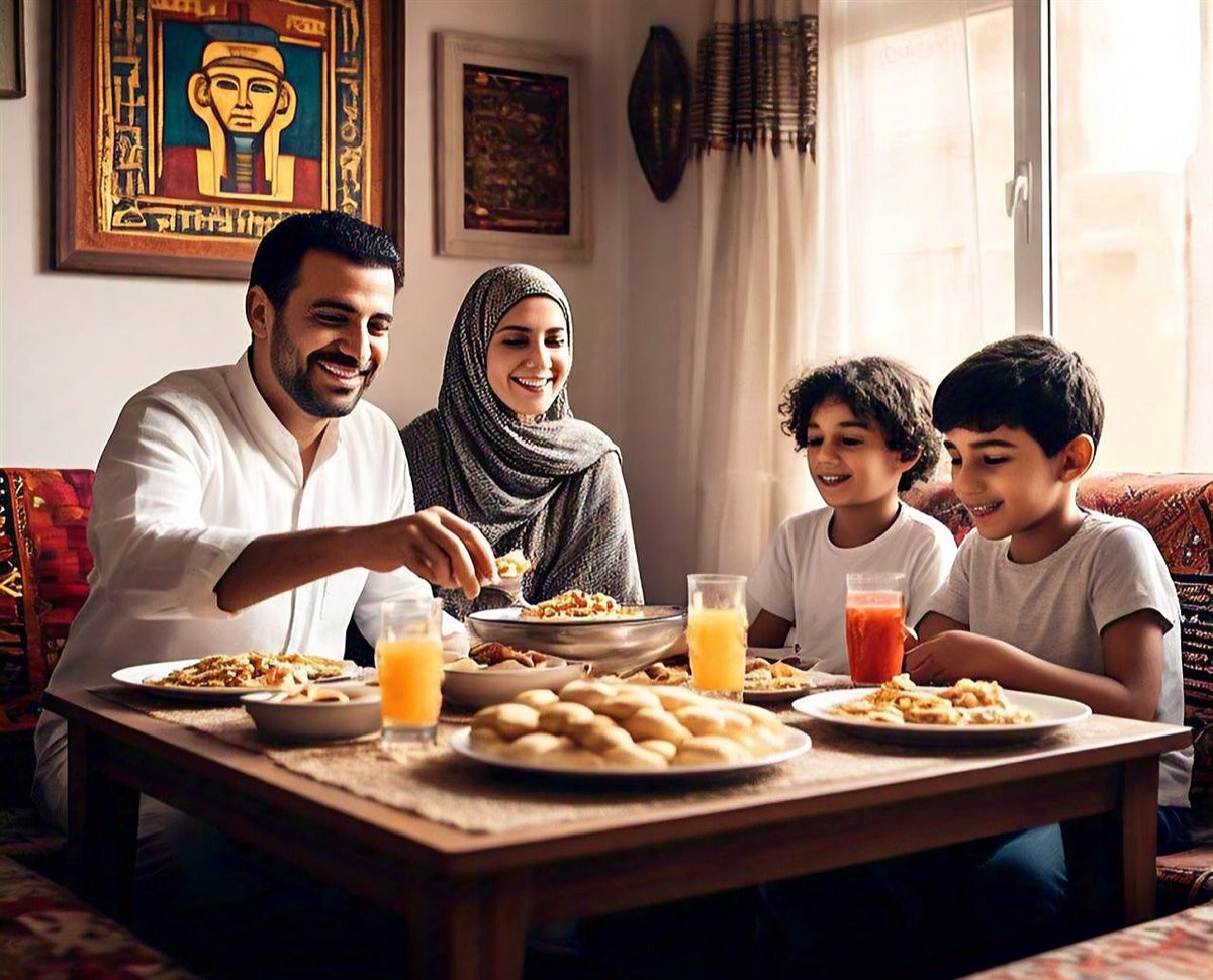 &nbsp;نصائح للمرأة للإستمتاع بطقوس الشهر الكريم