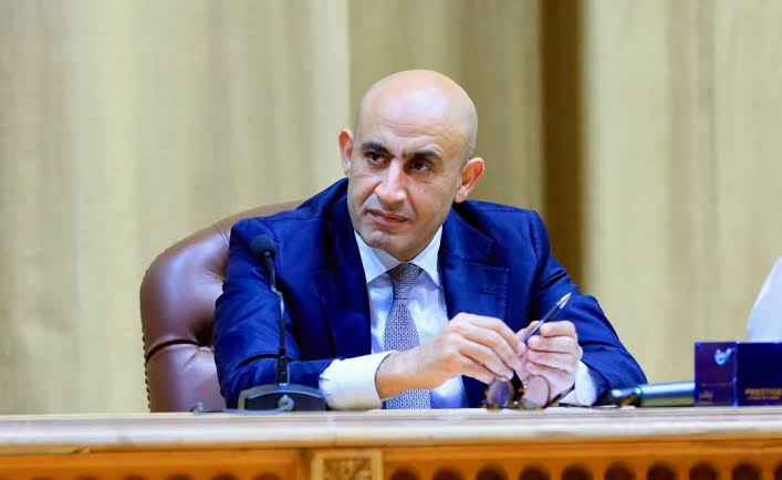 محمد عبد اللطيف وزير التربية والتعليم&nbsp;