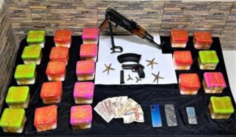 مقتل 5 عناصر جنائية في تبادل لإطلاق النيران مع الداخلية بأسيوط