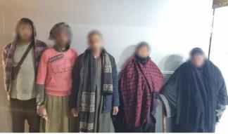 الداخلية تضبط 20 شخصًا لاستغلالهم الأطفال في التسول