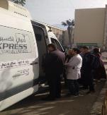 الداخلية توفد قوافل متنقلة لاستخراج الأوراق الرسمية