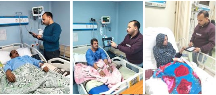 الداخلية توفد قوافل متنقلة لاستخراج الأوراق الرسمية