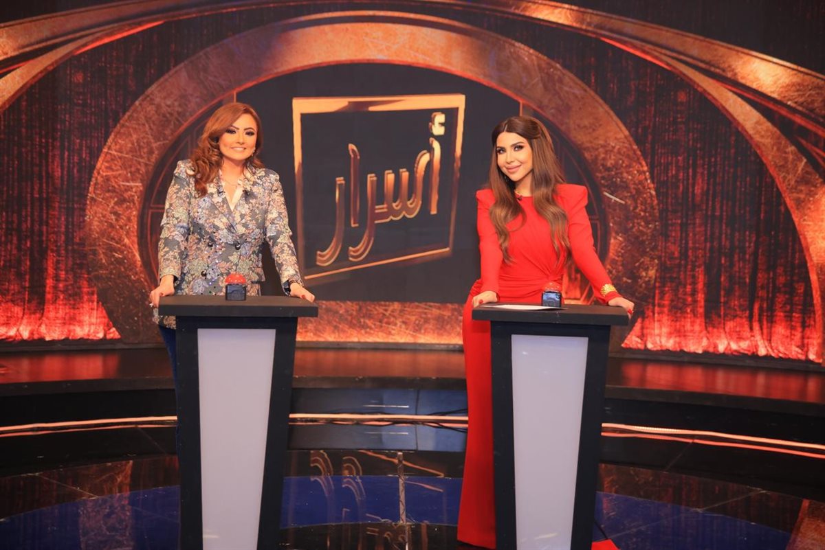 بشرى تكشف تفاصيل جديدة عن حياتها الفنية في برنامج