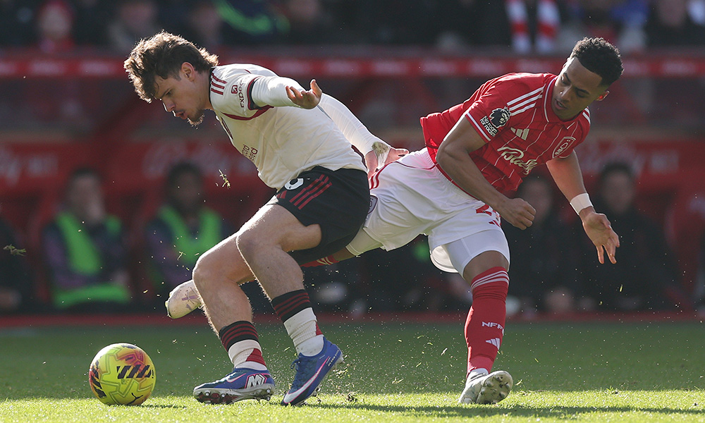 ليفربول ضد نوتنجهام فورست&nbsp;